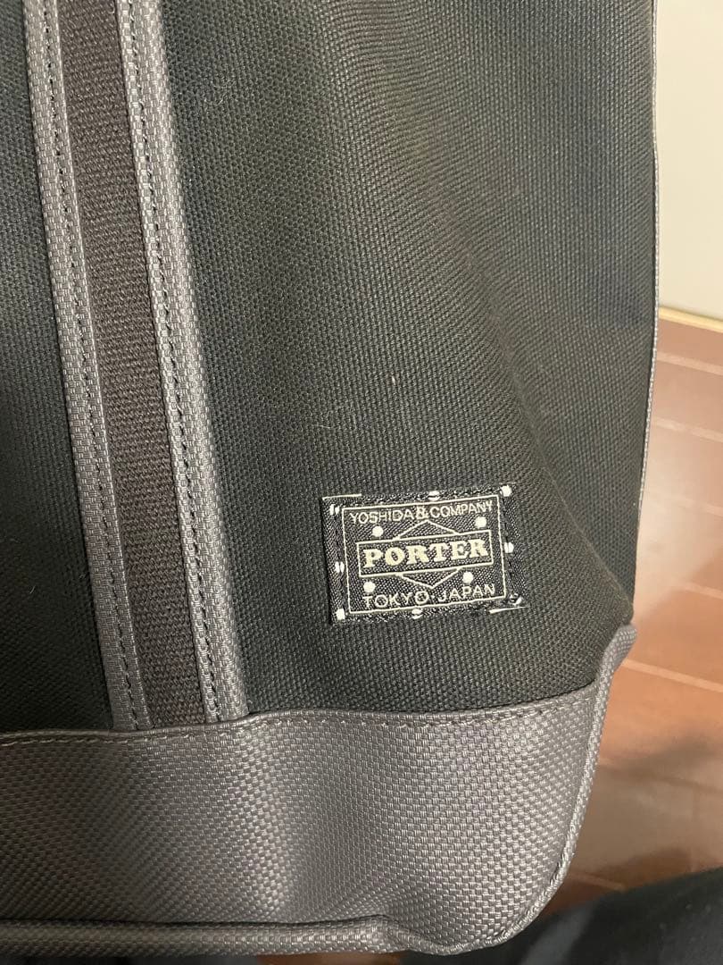 PORTER ポーター トートバック ボーイフレンド ブラック