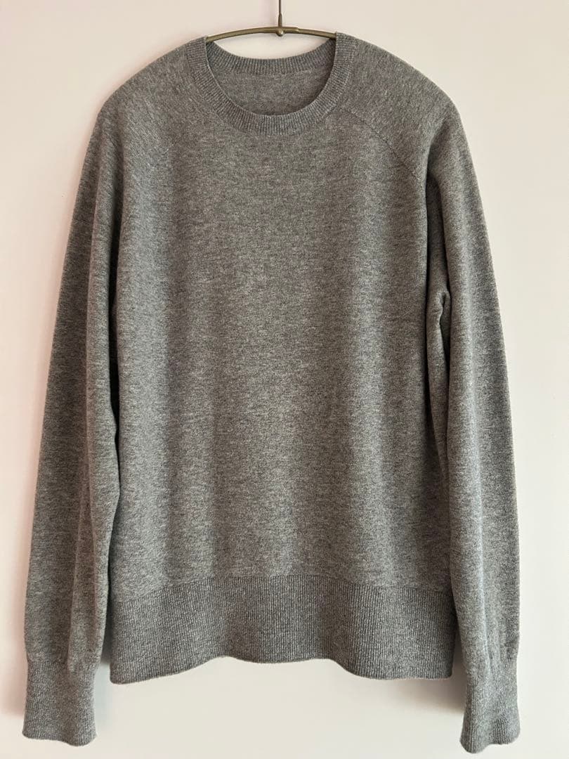 Deuxieme Classe CAPRI クルーネック プルオーバー