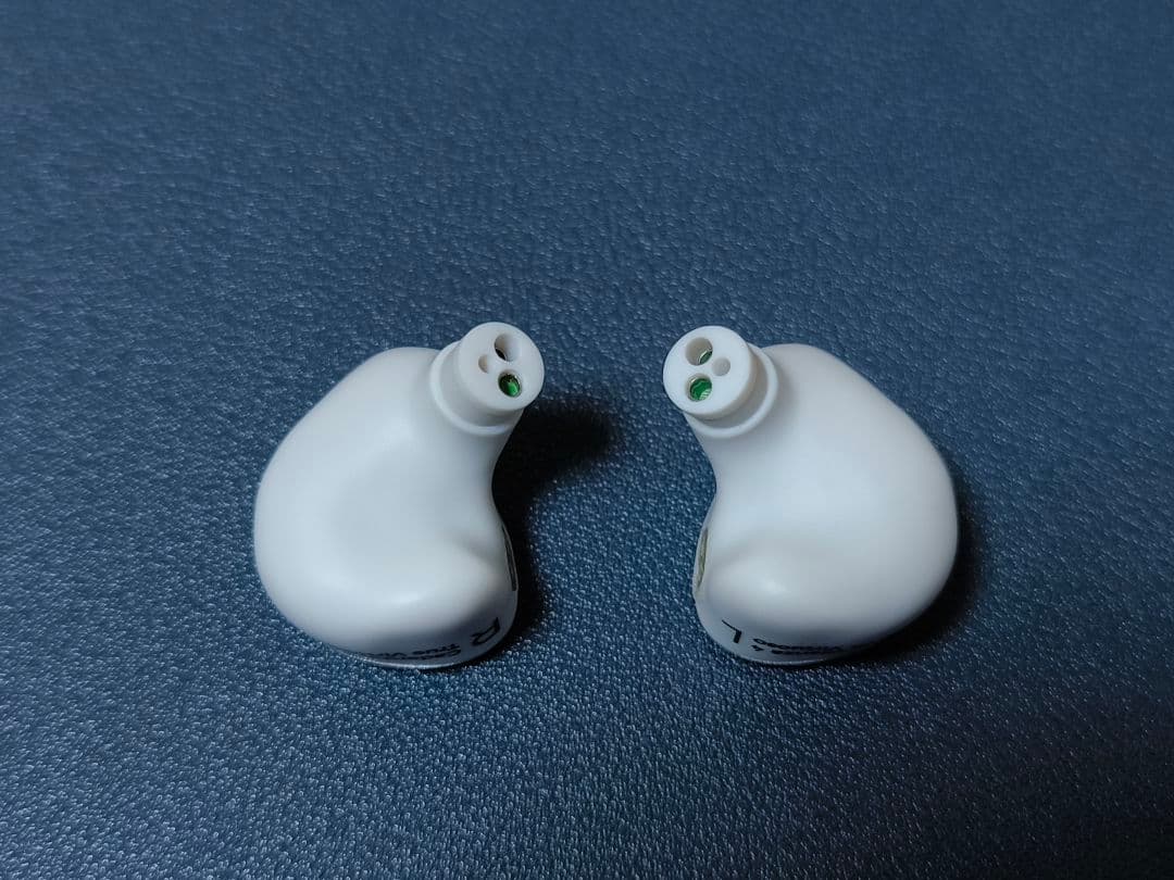 LETSHUOER Cadenza 4 イヤホン本体のみ ホワイト