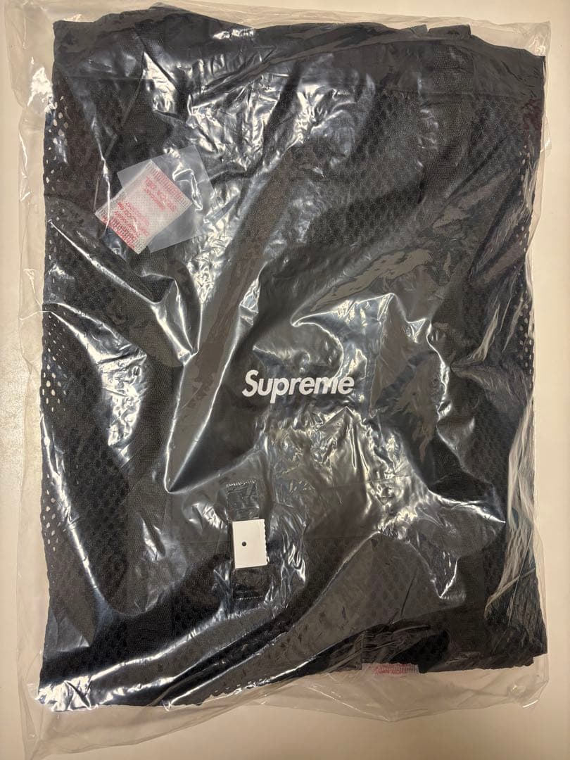 【完全未開封】supreme Mesh Tote Bag Black