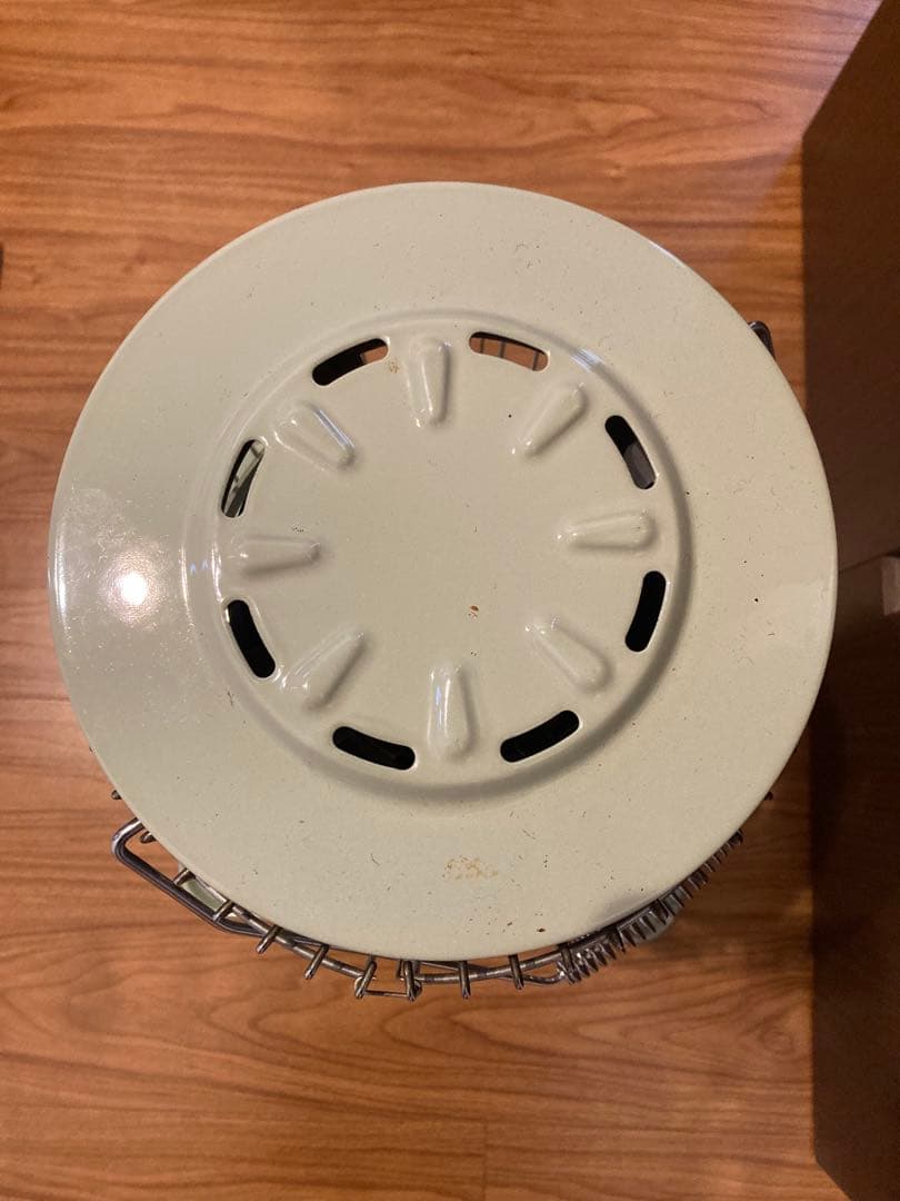 Aladdin ストーブ2012年製