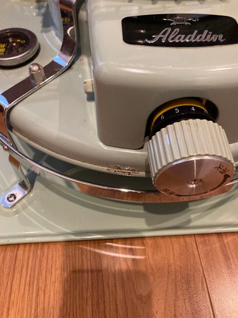 Aladdin ストーブ2012年製