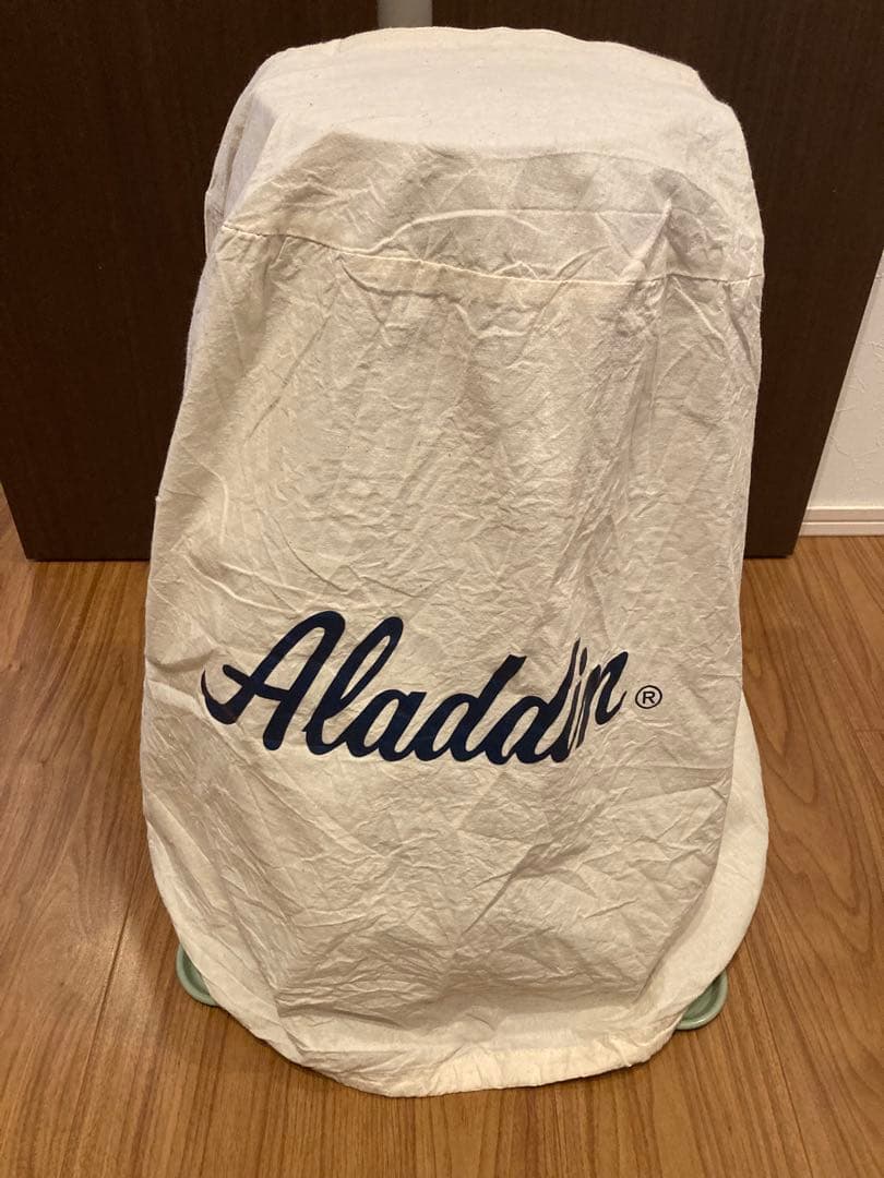 Aladdin ストーブ2012年製