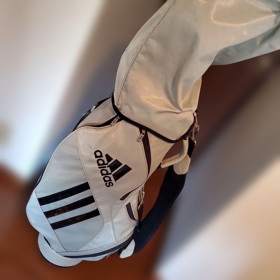 Larouge VR メンズ ゴルフセット 11本 adidas