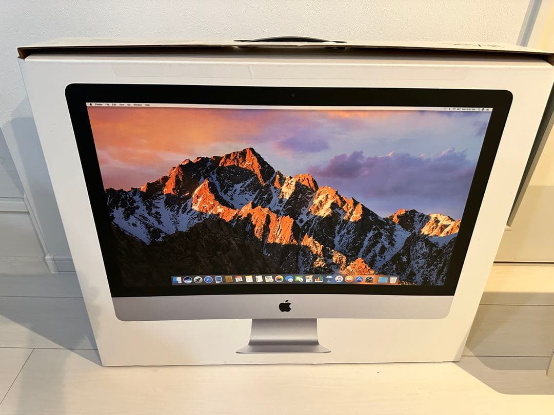 Apple iMac 27インチ
