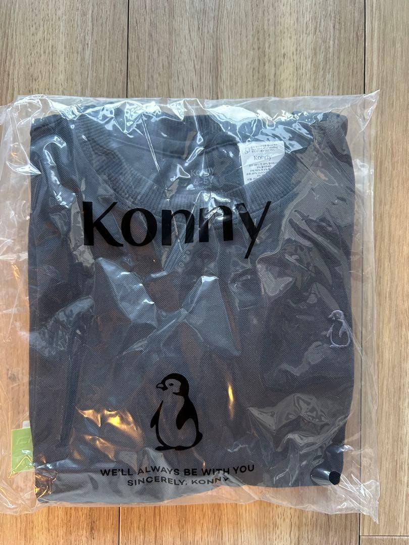 新品未開封 konny マリン セットアップ スタイ