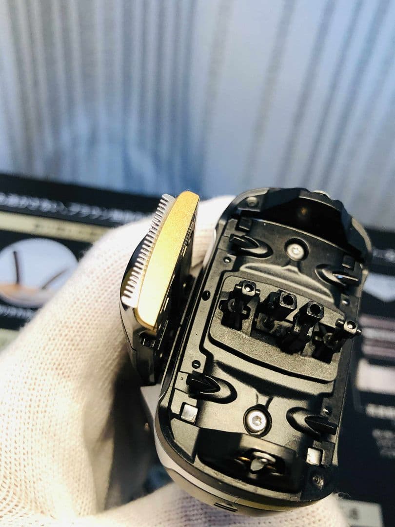 【mura】Braun Series 9 Pro+ 9517sシェーバー