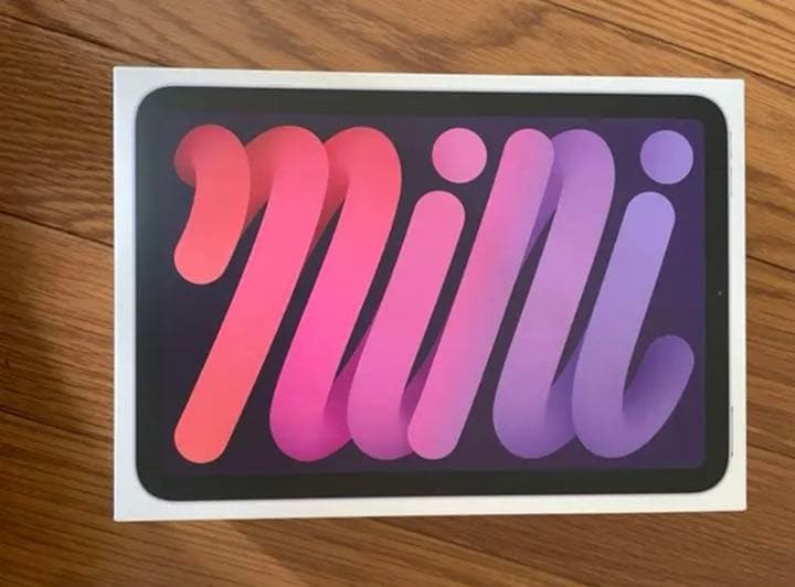 iPad本体 iPad mini 6 wifi 64GB