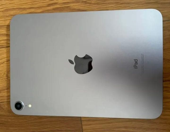 iPad本体 iPad mini 6 wifi 64GB