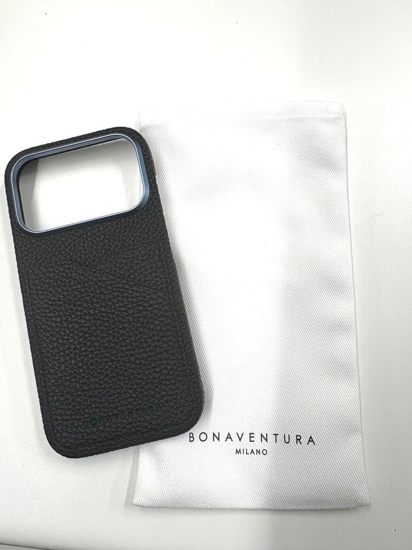 ボナベンチュラ　iPhone17Pro カバー