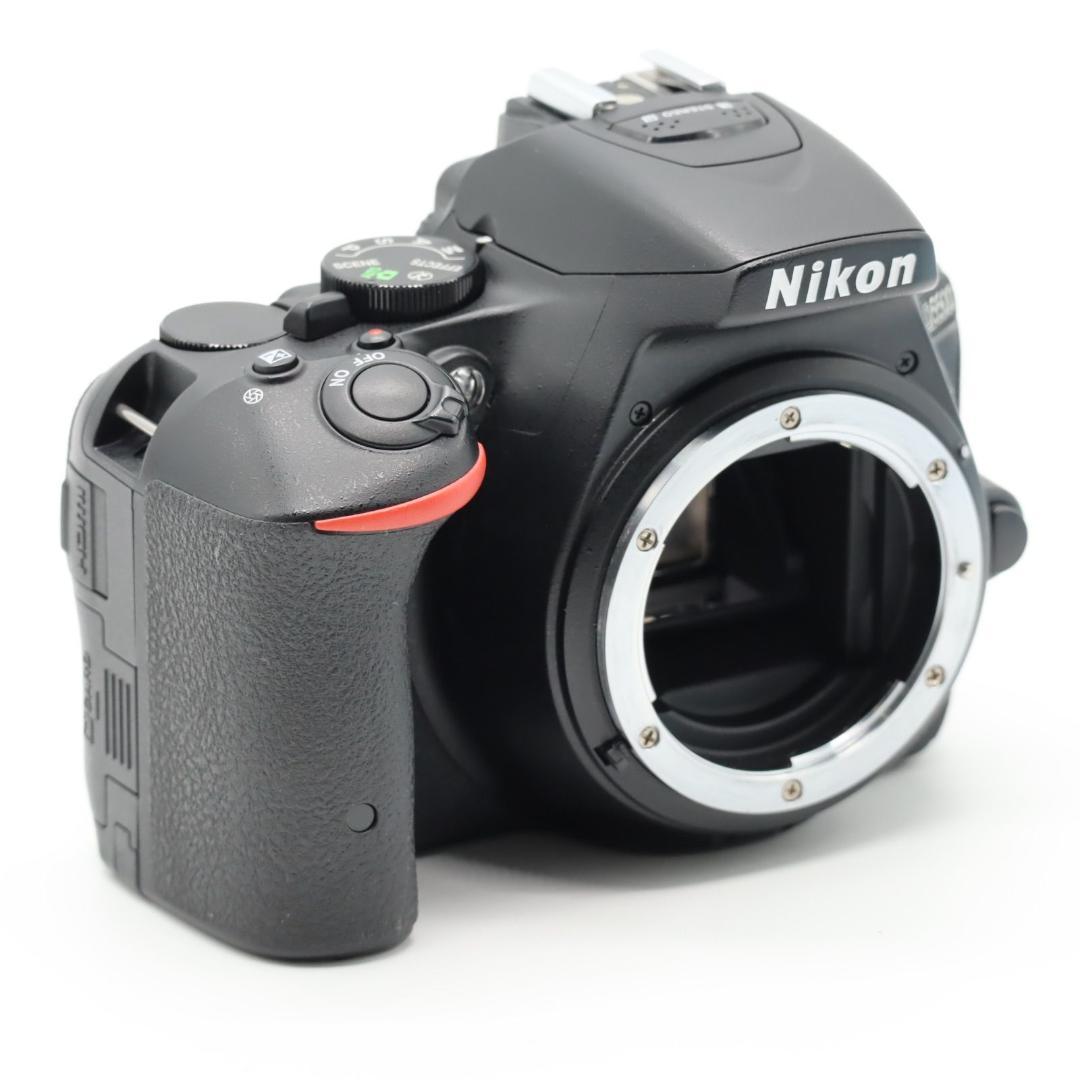 【ショット数8,701回】Nikon D5500 ボディ