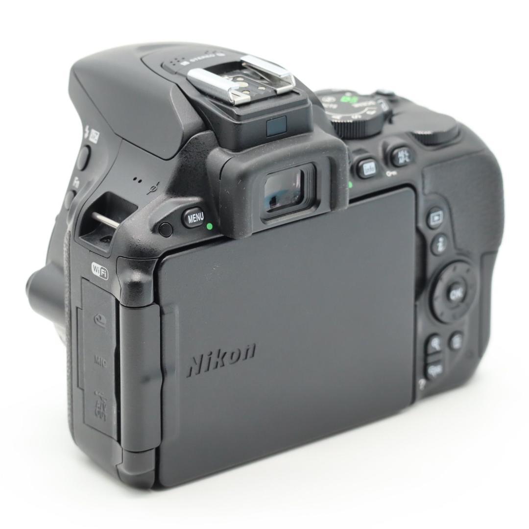 【ショット数8,701回】Nikon D5500 ボディ