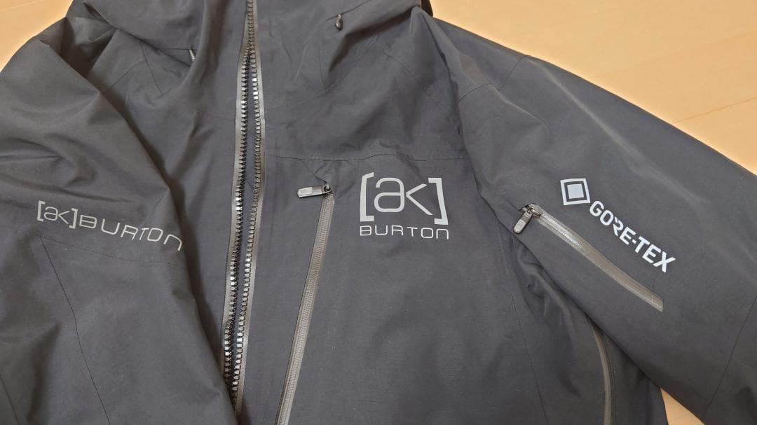 BURTON AK CYCLIC GORE-TEX JK・GORE-TEX