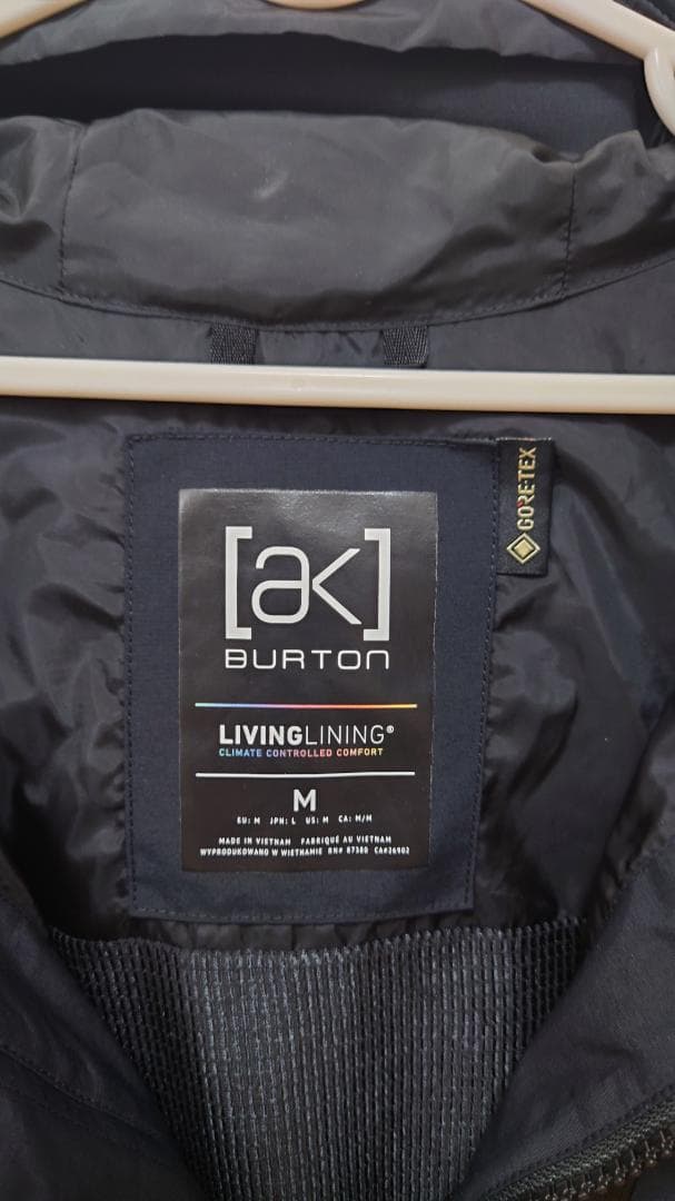 BURTON AK CYCLIC GORE-TEX JK・GORE-TEX