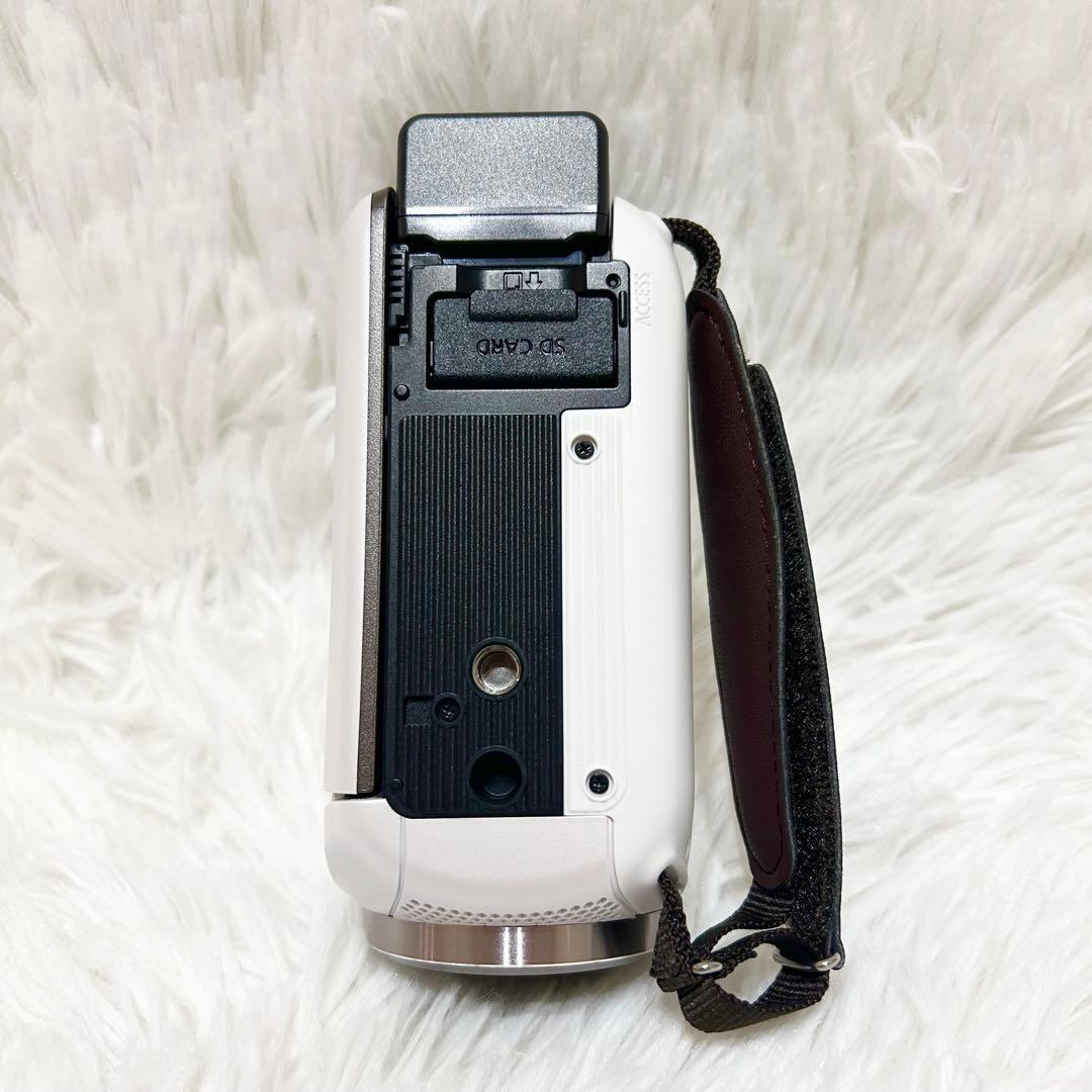 未使用級✨動作良好✨Panasonic HC-V360MS ハンディカム