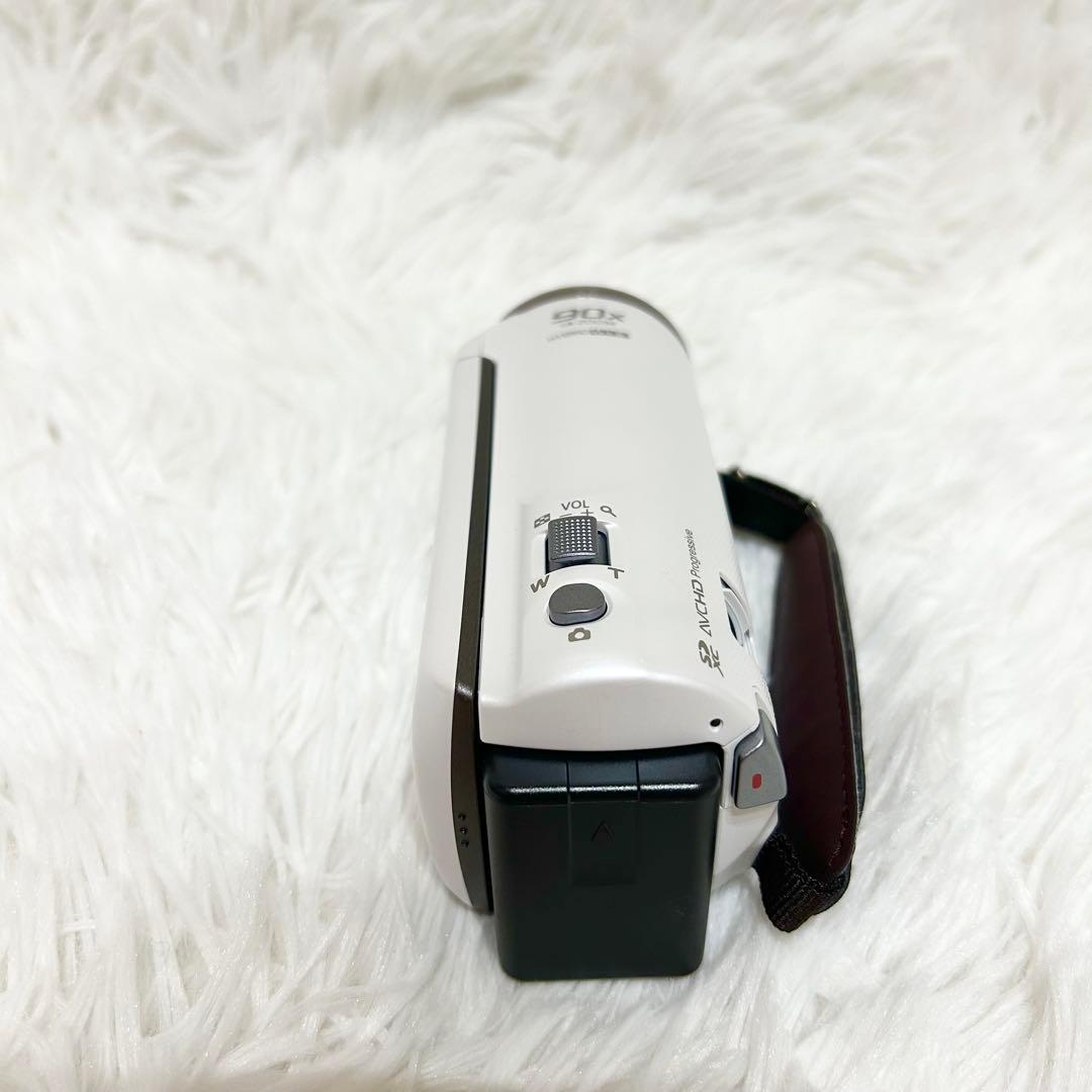 未使用級✨動作良好✨Panasonic HC-V360MS ハンディカム