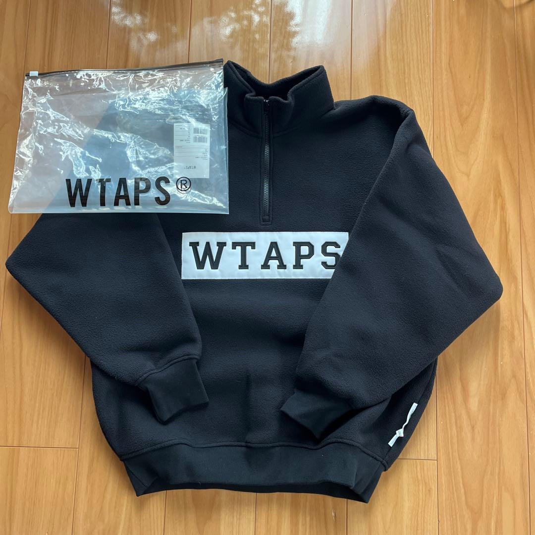 WTAPS フリース