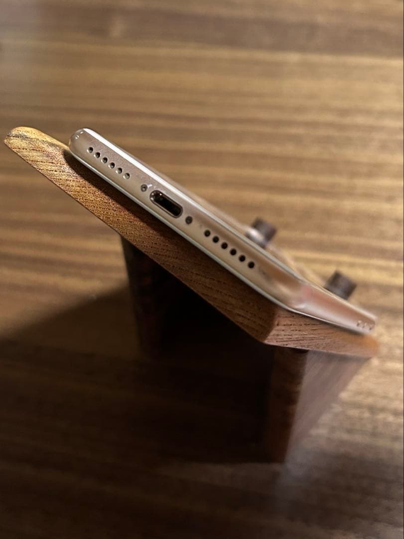 iPhone 8 256GB ゴールド SIMフリー本体のみ　動作確認済み