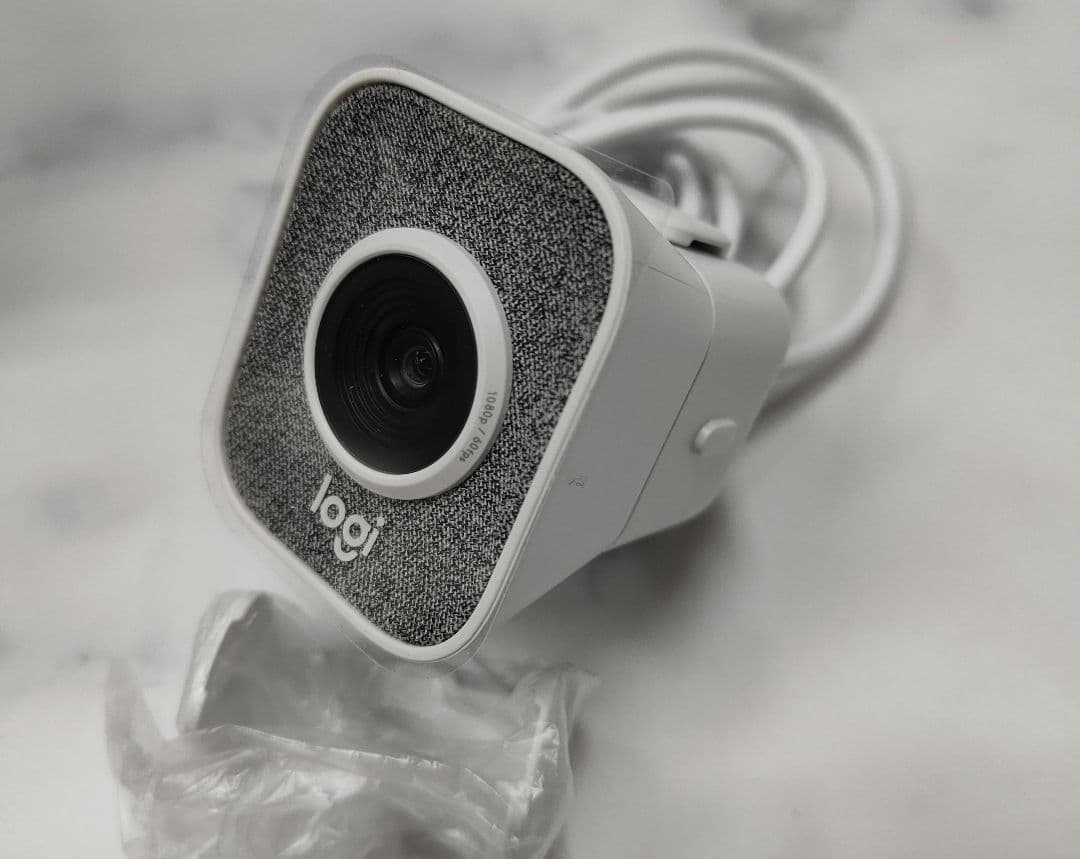 Webカメラ Logicool STREAMCAM USB-C 1080p 60fps
