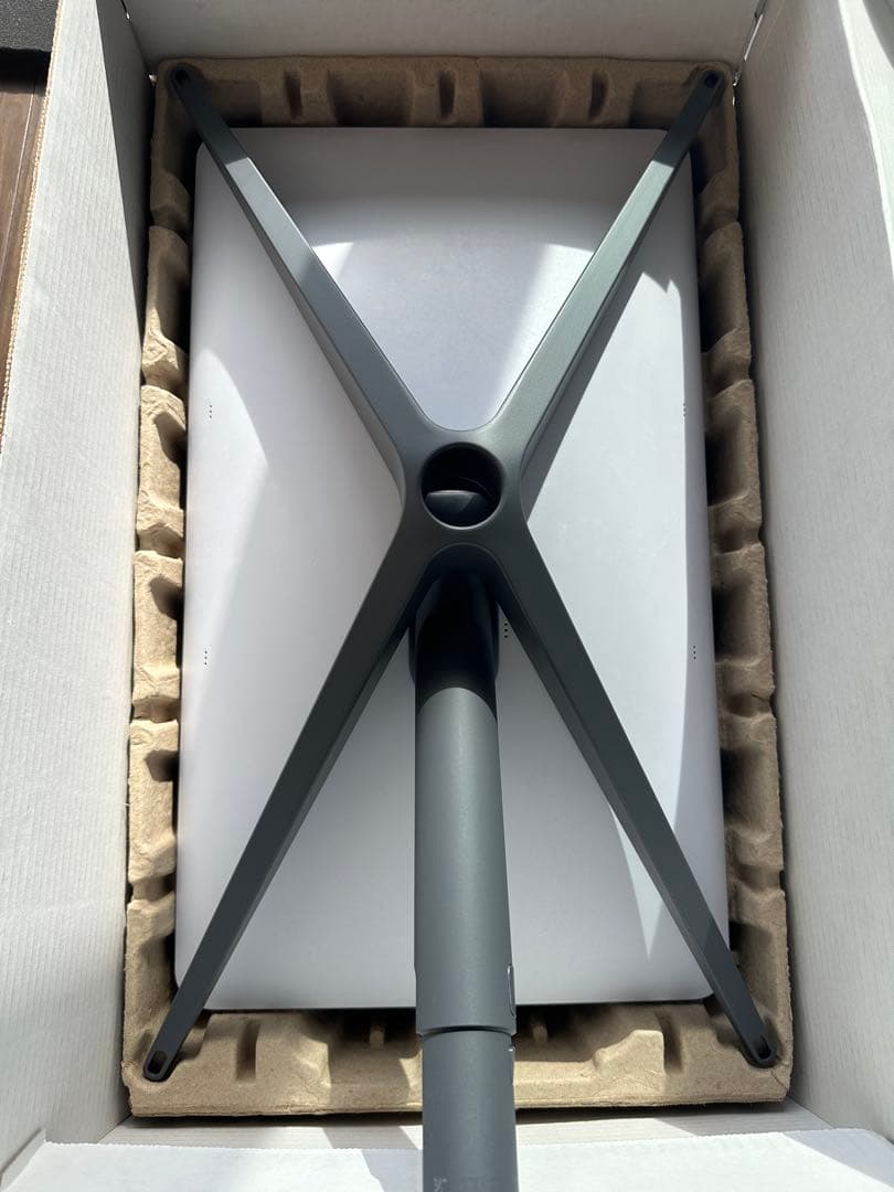 Starlink 標準ムーブ アンテナ本体 WiFi 有線LAN 12V電源供給