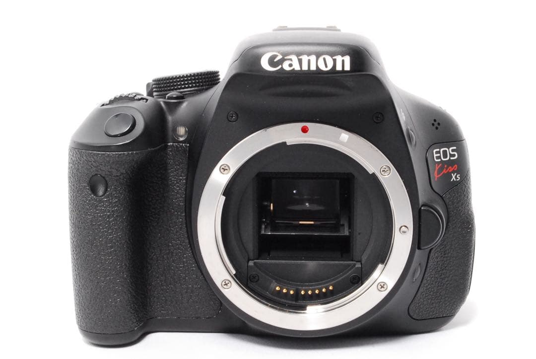 すぐ使える◆スマホ転送◆Canon Kiss X5◆一眼レフカメラ◆初心者セット