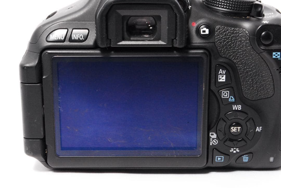 すぐ使える◆スマホ転送◆Canon Kiss X5◆一眼レフカメラ◆初心者セット