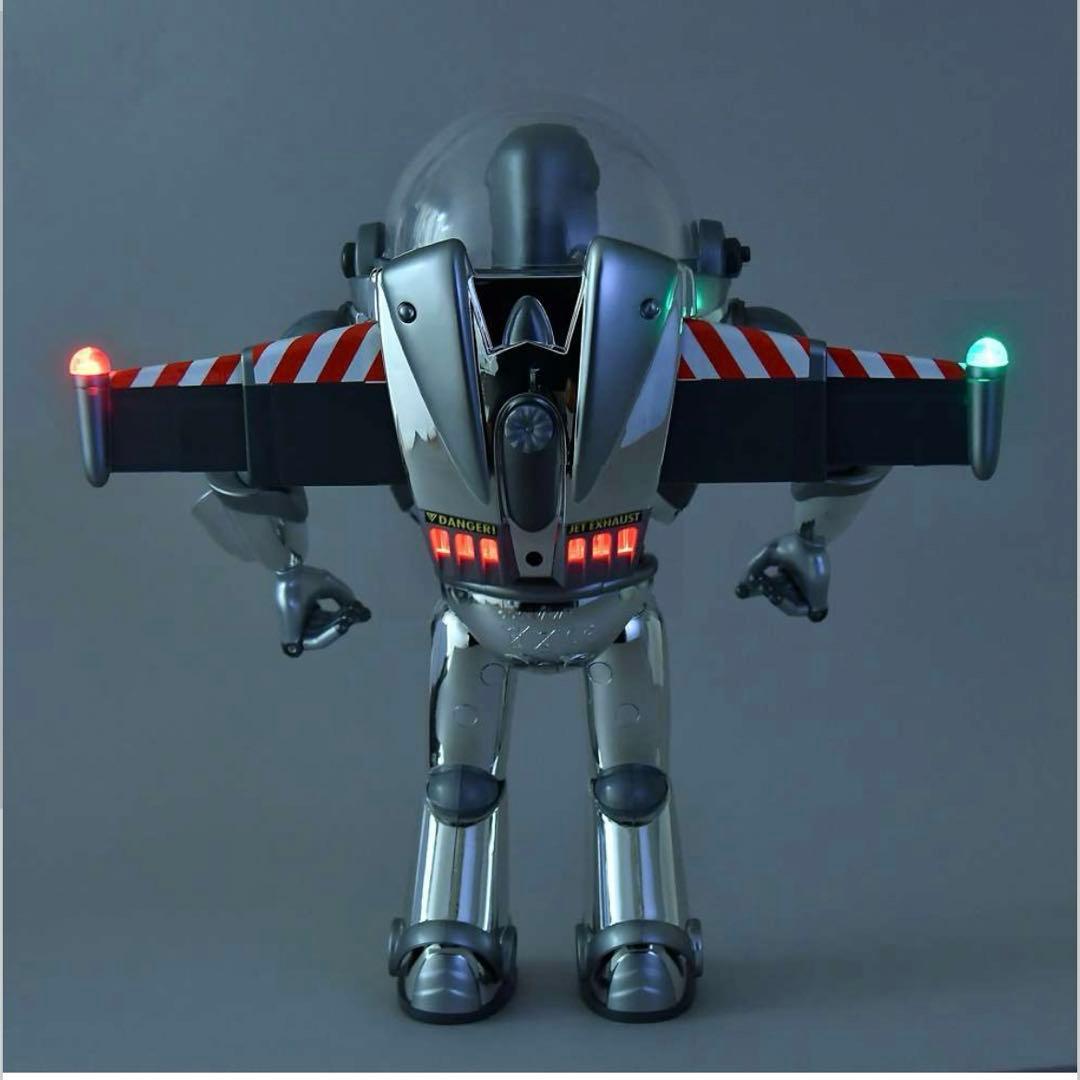 トイ・ストーリー バズライトイヤー 30th トーキングフィギュア