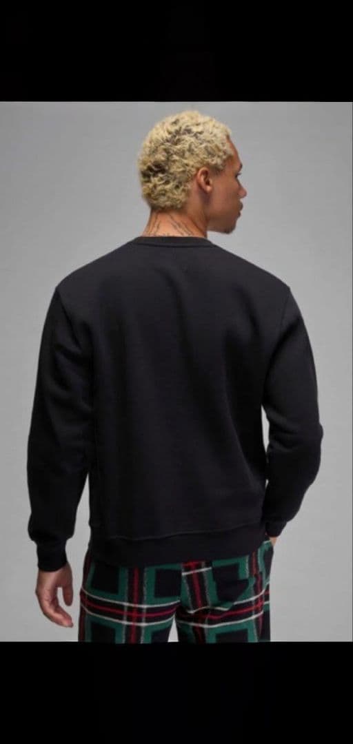 美品 NIKE JORDAN ジョーダン エッセンシャルセットアップフリース M