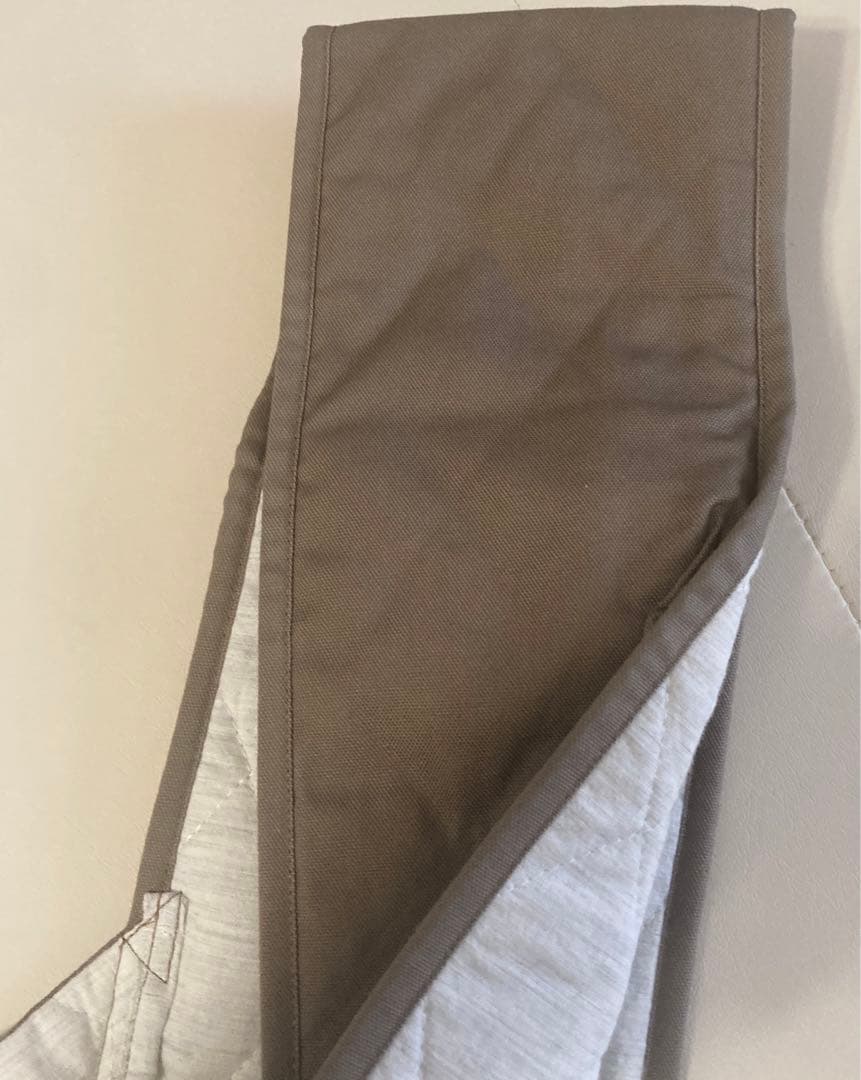 【美品】エアリコ グレイッシュブラウン Size2 サイズ2 抱っこ紐