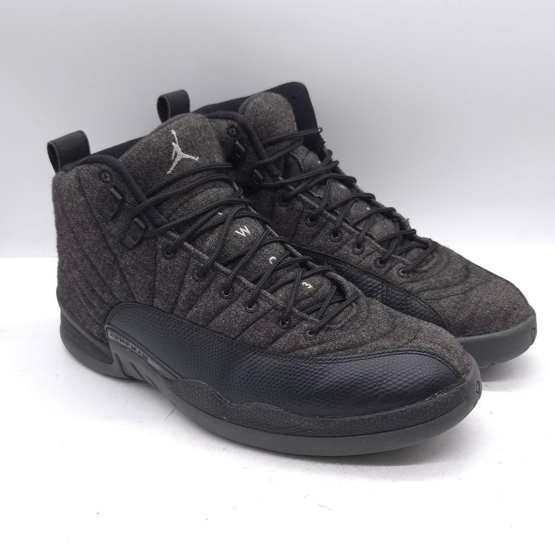 NIKE AIR JORDAN 12 RETRO WOOL ナイキ