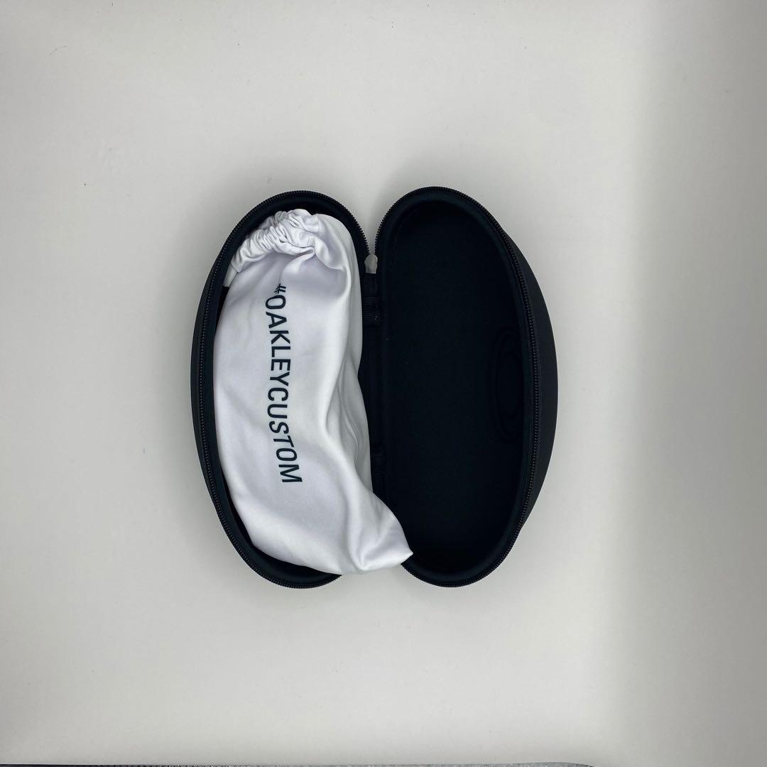 ☆値下げ‼️☆ OAKLEY スポーツサングラス CUSTOM STRO