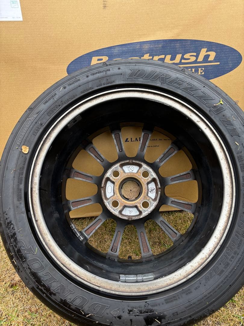 コルト ラリーアート バージョンR スペシャル 専用 純正アルミ（三が日特価）