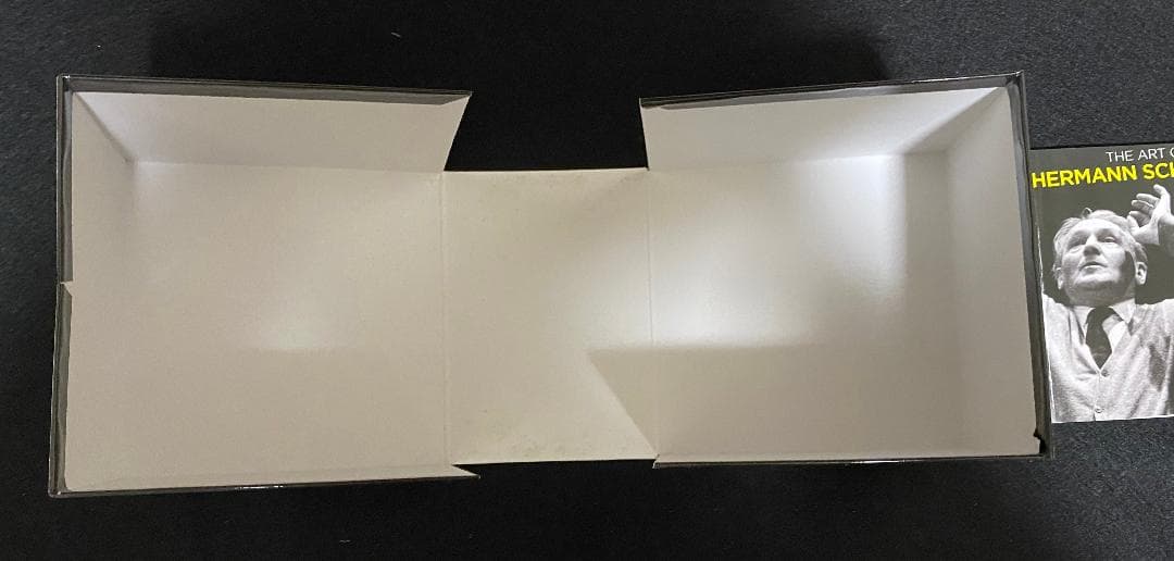 The Art of Hermann Scherchen ボックスセット