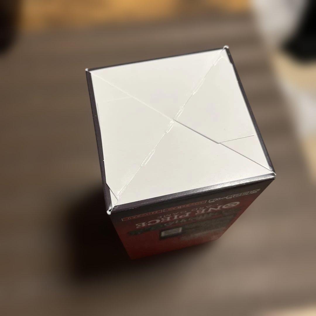 ワンピースカードBOX 受け継がれる意思