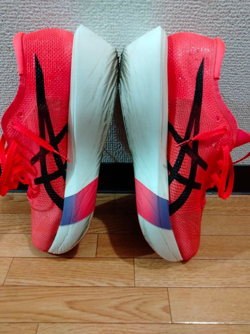 アシックス メタスピードスカイTOKYO 25.5cm