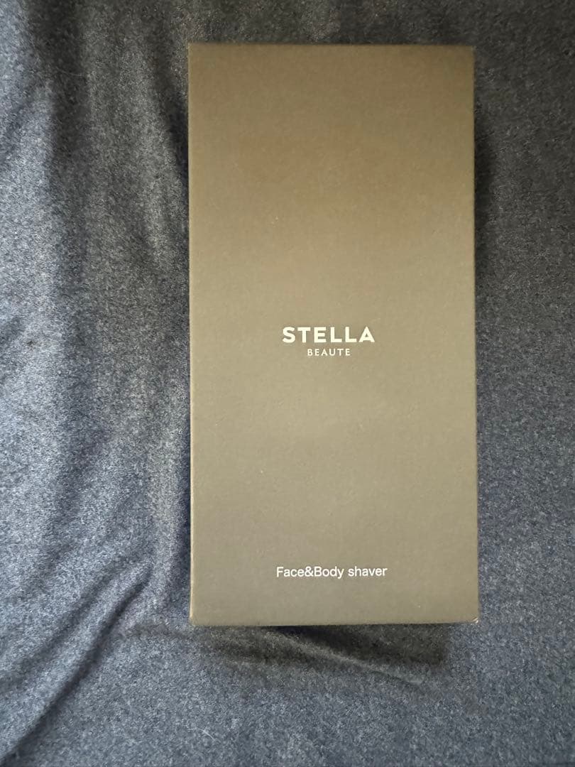 STELLA BEAUTE 光美容器　脱毛器　Luna