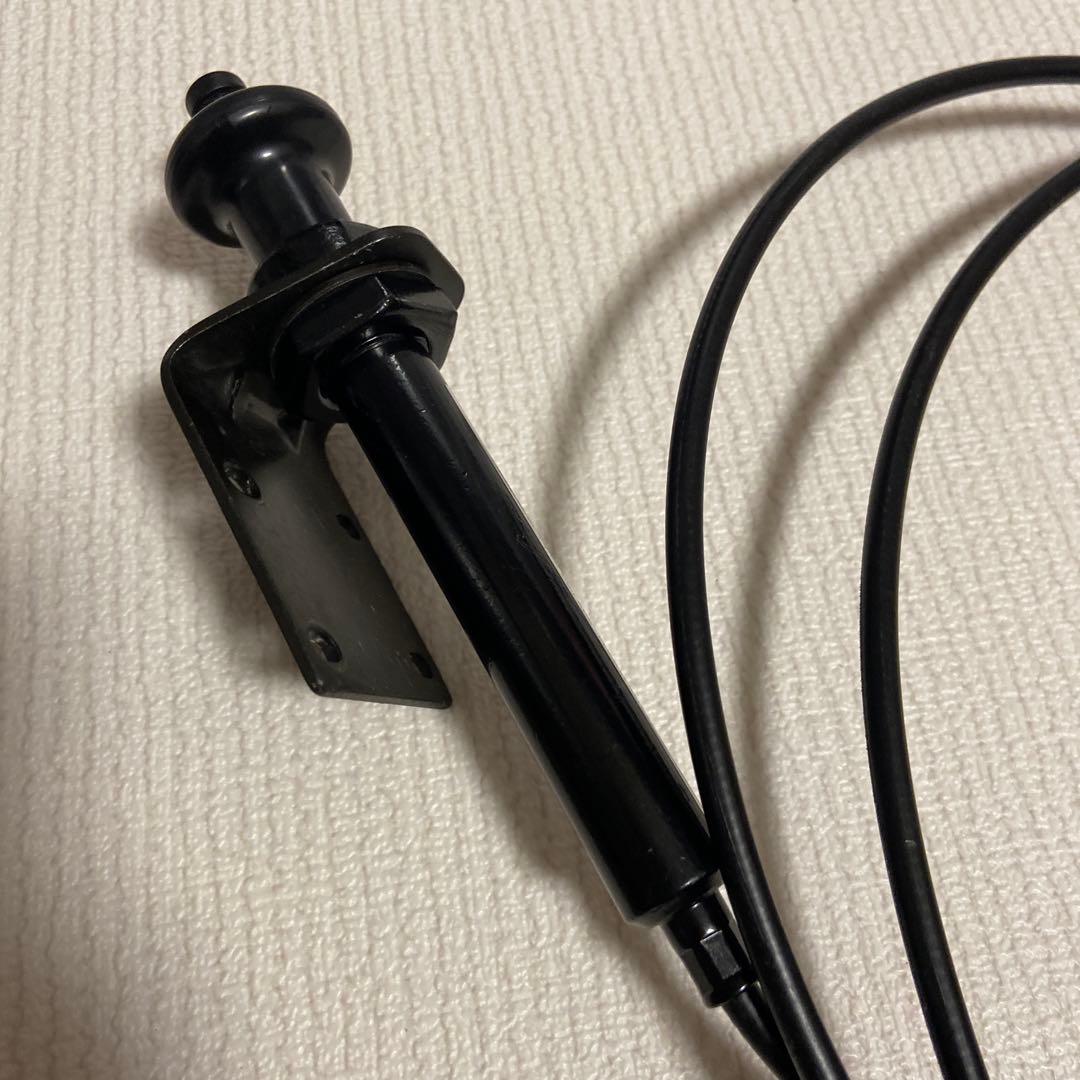 APEX エキゾーストコントロールバルブ　ワイヤーのみ