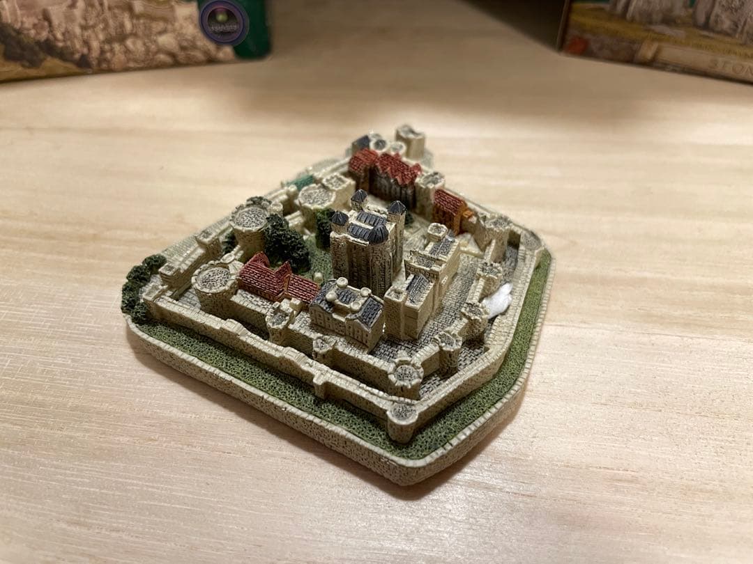 British Heritage Collection 城塞模型 5種セット