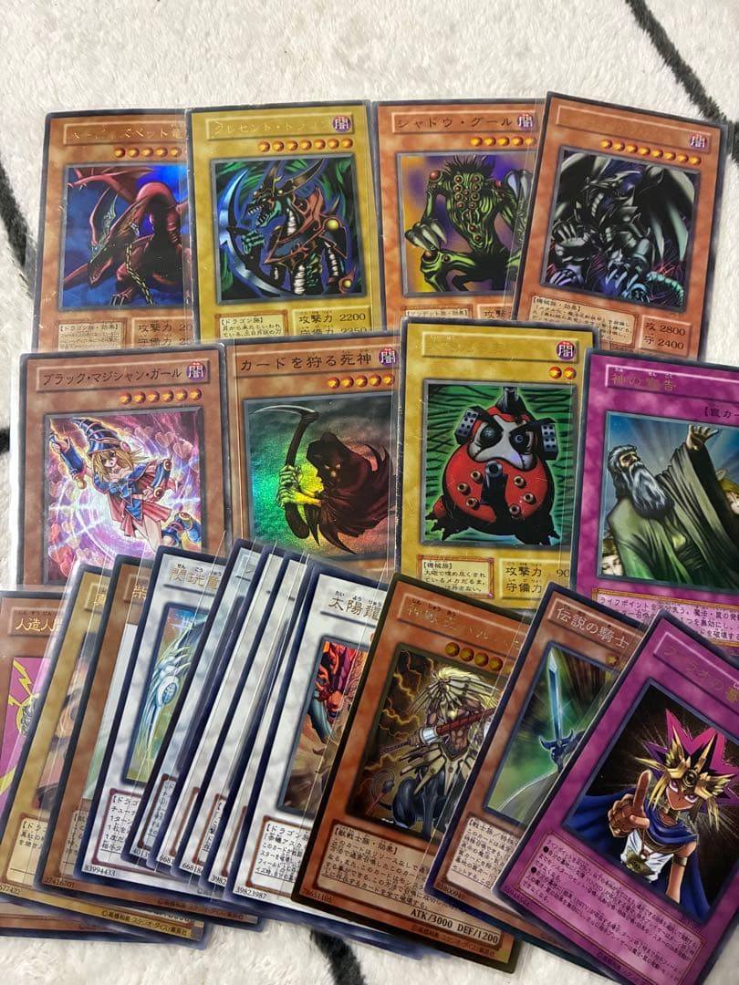 遊戯王引退品　まとめ売り