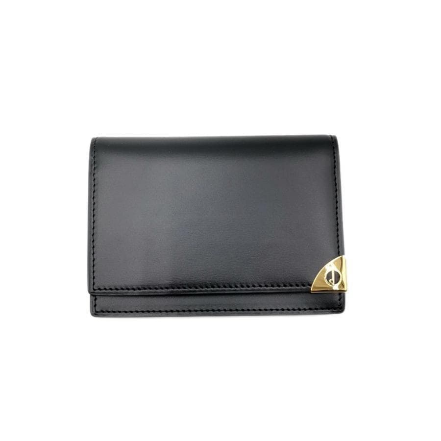 超美品 ダンヒル dunhill 名刺入れ カードケース11-25120102