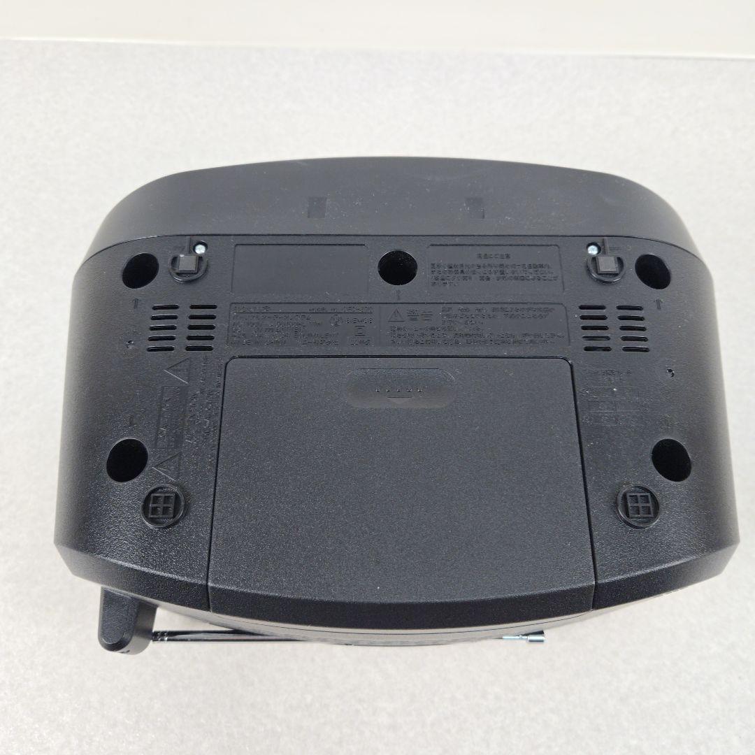 【22年製/美品】ソニー CDラジカセ CFD-S70 録音 SONY