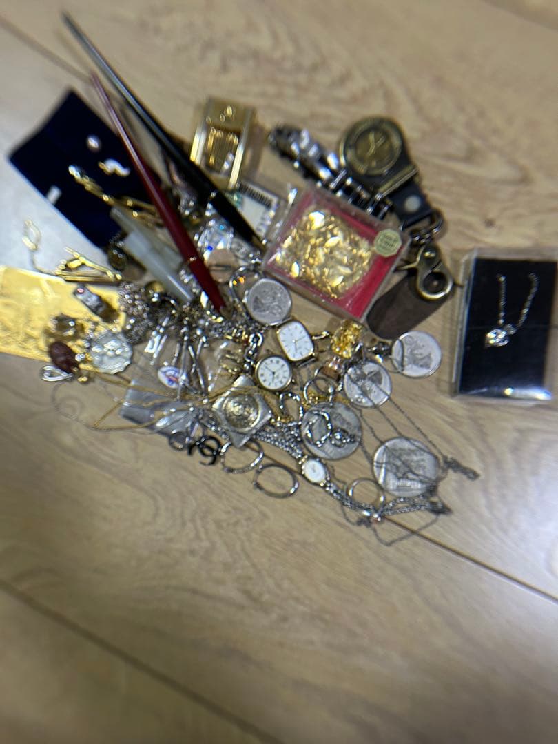 s*o様 アクセサリーまとめ売り／状態いろいろ・ジャンク含む （写真必ずご確認く