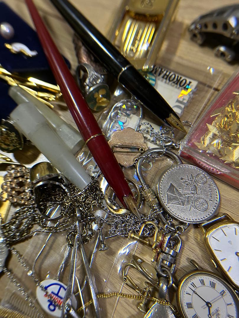 s*o様 アクセサリーまとめ売り／状態いろいろ・ジャンク含む （写真必ずご確認く