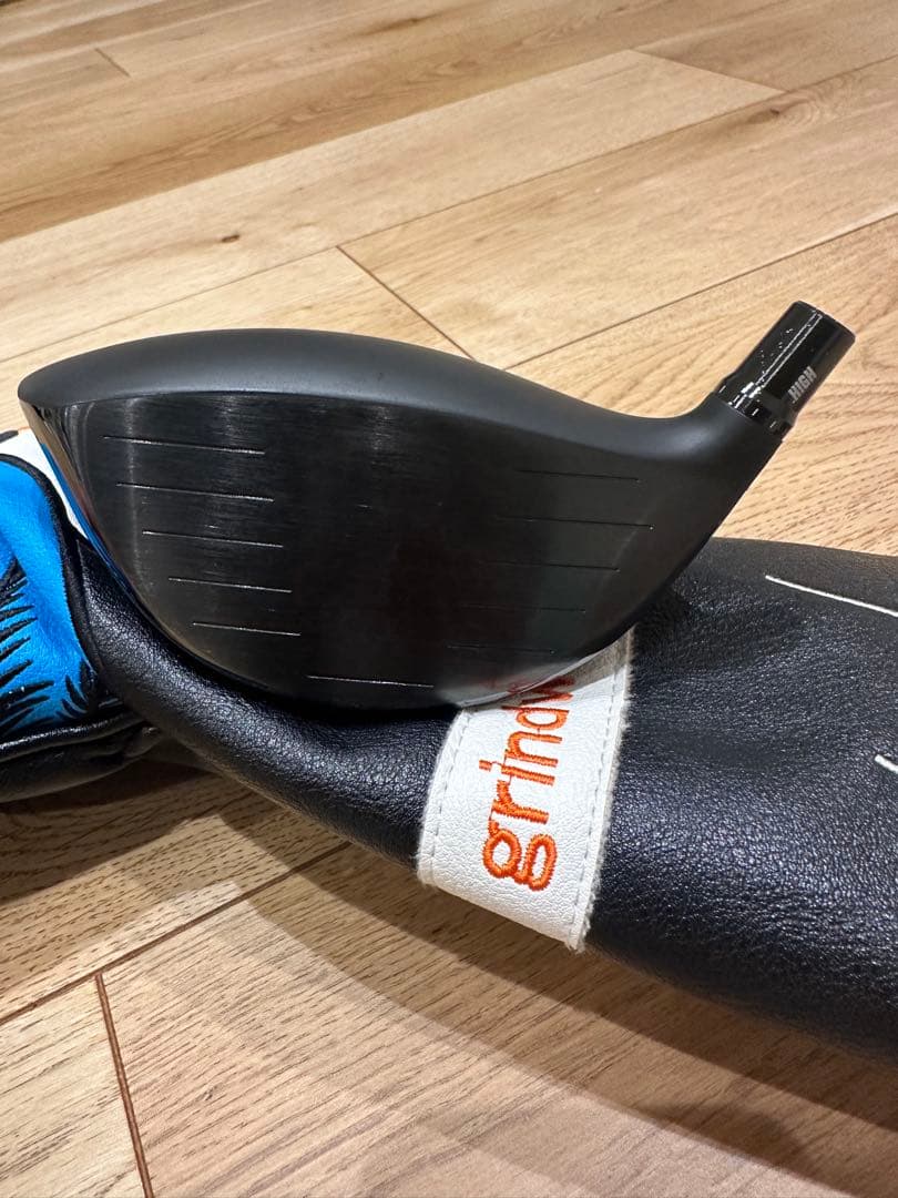 grindworks EQUINOX グラインドワークス イクイノックスドライバ