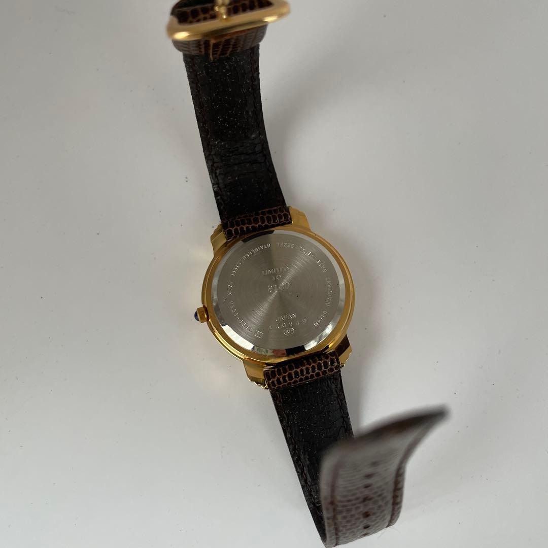 アラジン 記念品時計 限定8100本