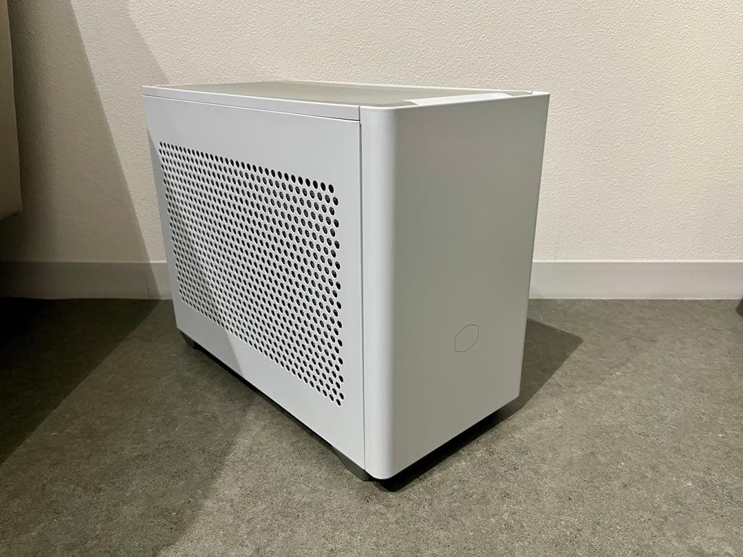 PCケース(自作PC用) Cooler Master NR200P