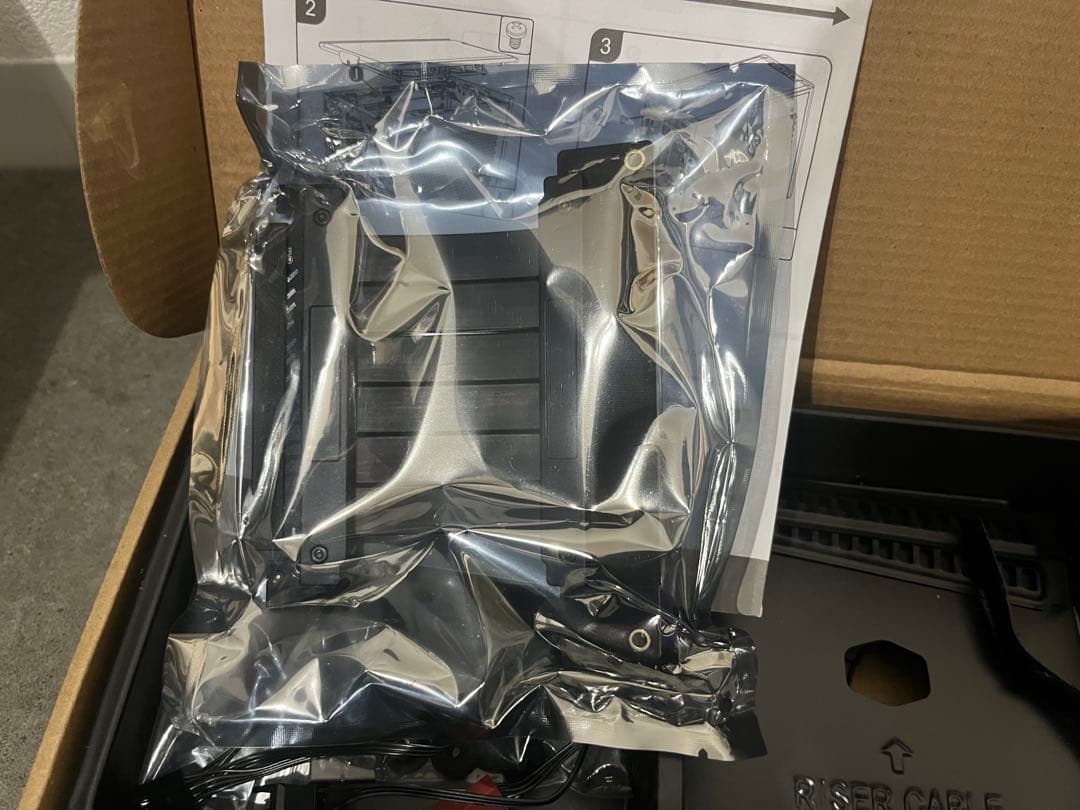 PCケース(自作PC用) Cooler Master NR200P