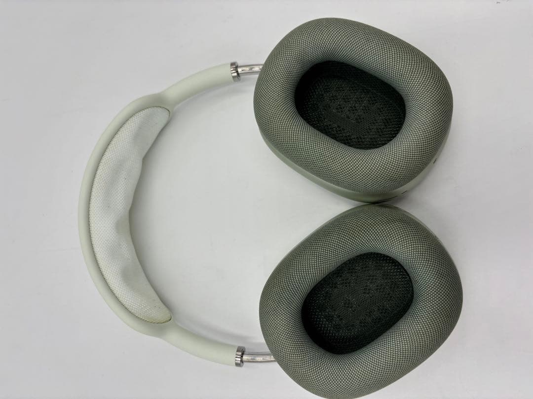 美品　動作確認済み　Apple AirPods Max グリーン　早い者勝ち