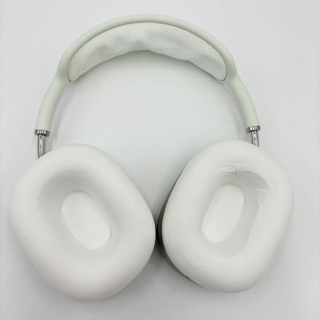 美品　動作確認済み　Apple AirPods Max グリーン　早い者勝ち