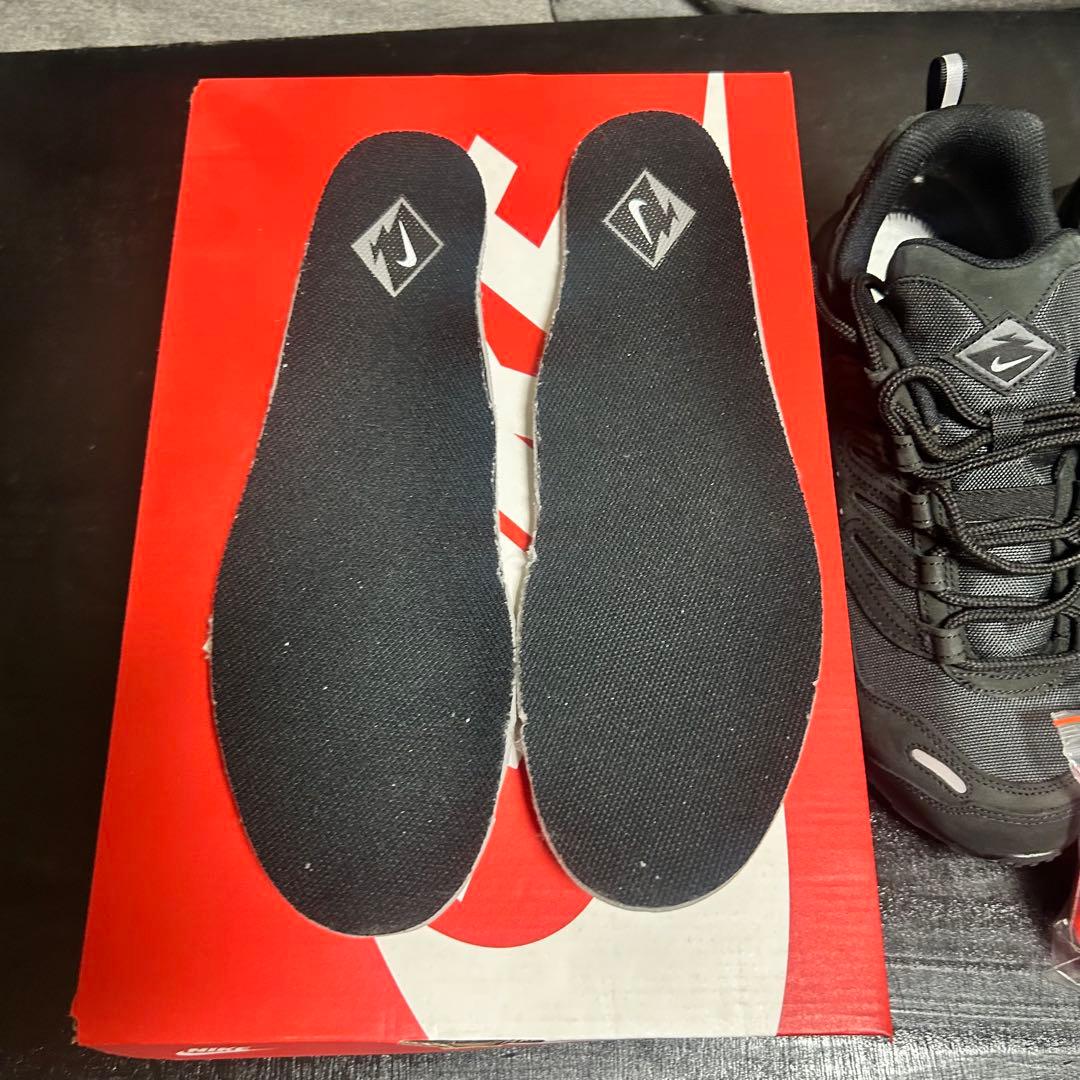 Nike Air Terra Humara SP ブラック 28cm